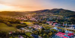 noclegi Ustrzyki Dolne Baza Bieszczady