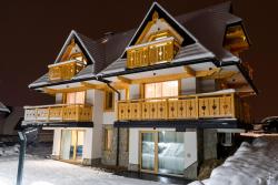 noclegi Zakopane Apartamenty Polana Tatrzańska