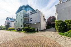 noclegi Sopot Victus Stylish Apartment with Underground Parking by Noclegi Renters