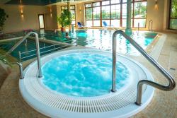 noclegi Mielno Dworek Morski SPA & Wellness