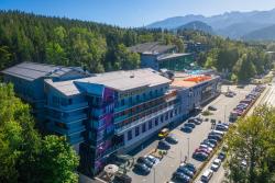 noclegi Zakopane Hotel Aquarion Family & Friends