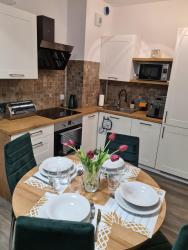 noclegi Dziwnówek Apartament nad klifem w Dziwnówku