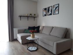 noclegi Gdańsk Baltica Sea Apartment II