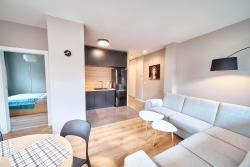 noclegi Polanica-Zdrój LAGUNA Apartament 21 Willa Leśna