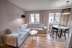 noclegi Polanica-Zdrój LAGUNA Apartament 21 Willa Leśna