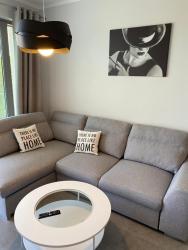 noclegi Międzyzdroje APARTAMENT BALTICUS z WIDOKIEM NA MORZE