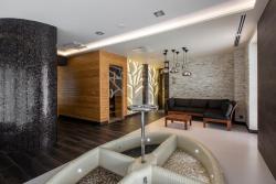 noclegi Jastrzębia Góra Villa Buki Pokoje & SPA