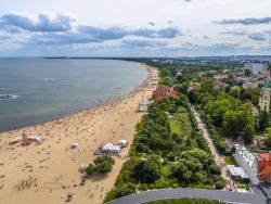 noclegi Sopot Villa Sedan - Destigo Hotels