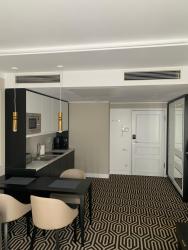 noclegi Świnoujście Apartament LENA F407 Uzdrowiskowa PARK