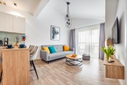 noclegi Grzybowo Apartamenty Sun & Snow Seaside Grzybowo