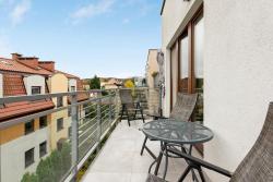 noclegi Sopot Lion Apartments - Parkur 2