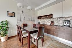 noclegi Sopot Lion Apartments - Parkur 2