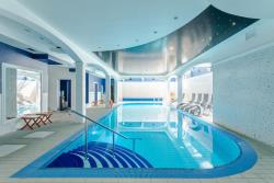 noclegi Trzęsacz Villa Hoff Wellness & Spa