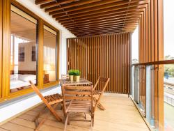 noclegi Kołobrzeg VacationClub - Olympic Park Apartament A202
