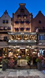 noclegi Gdańsk Kamienica Goldwasser