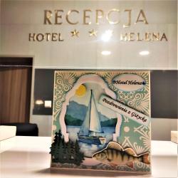 noclegi Giżycko Hotel Helena