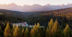 noclegi Bukowina Tatrzańska Hotel BUKOVINA