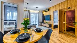 noclegi Świeradów-Zdrój Apartament Wood Lux - 5D Apartamenty