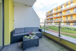 noclegi Kołobrzeg Apartament Zielony