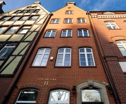 noclegi Gdańsk Forrest Apartments & Hostel