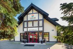 noclegi Łeba Lech Resort & Spa