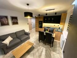 noclegi Szczytno Apartament z Ogródkiem Szczytno Mazury