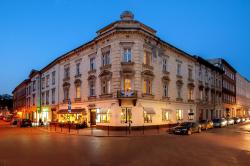 noclegi Kraków Spatz Aparthotel