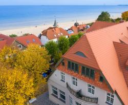 noclegi Sopot Hotel Eureka