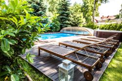 noclegi Łeba Villa Verdi Pleasure & Spa