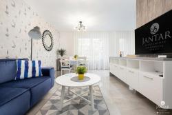 noclegi Kołobrzeg DELUXE CITY CENTER by Jantar Apartamenty Kołobrzeg
