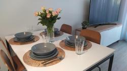 noclegi Pobierowo Apartament Elvira, Grunwaldzka 12C