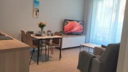 noclegi Pobierowo Apartament Elvira, Grunwaldzka 12C