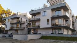 noclegi Pobierowo Apartament Elvira, Grunwaldzka 12C