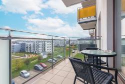 noclegi Gdańsk Apartment Gdańsk Jabłoniowa by Noclegi Renters
