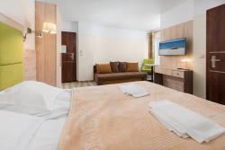 noclegi Karwia Hotel Willa Złota