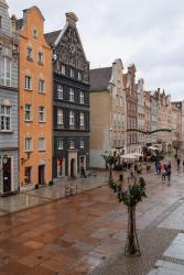 noclegi Gdańsk Apartament urokliwa Długa