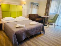 noclegi Karwia Hotel Willa Złota