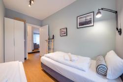 noclegi Pobierowo Apartament FINESTRA, przy morzu, ul Grunwaldzka 12 D23