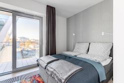 noclegi Gdynia Stan Apartamenty Yacht Park Gdynia