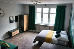 noclegi Gdynia Pośród Drzew Studio Świętojańska Gdynia