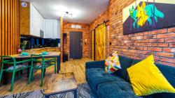 noclegi Świeradów-Zdrój Apartament Biały Wilk - 5D Apartamenty