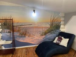 noclegi Ustka Apartament przy ulicy Zaruskiego blisko plaży