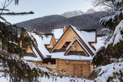 noclegi Zakopane Koza, domek pod Giewontem