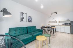 noclegi Kołobrzeg FARO Apartamenty Bliżej Morza