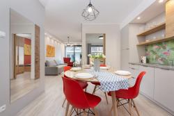 noclegi Kołobrzeg Beach Resort SPA by Jantar Apartamenty Kołobrzeg