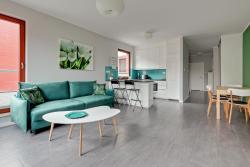 noclegi Gdańsk Garnizon Apartments & Free Parking by Downtown Apartments