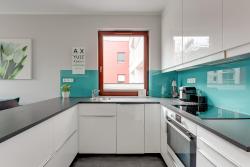 noclegi Gdańsk Garnizon Apartments & Free Parking by Downtown Apartments