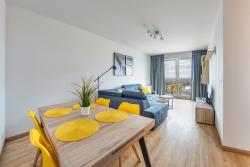 noclegi Gdańsk Apartamenty Sun & Snow Spektrum