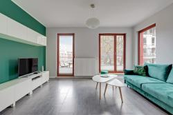 noclegi Gdańsk Garnizon Apartments & Free Parking by Downtown Apartments