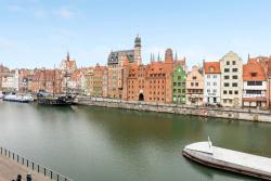 noclegi Gdańsk Granaria Comfort Apartments